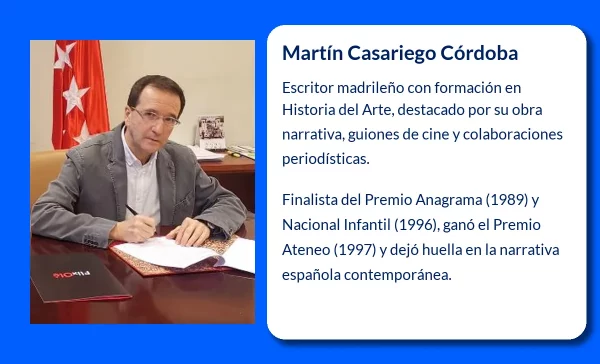 Martín Casariego Córdoba