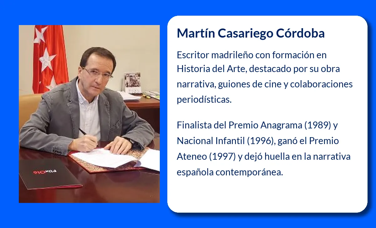 Martín Casariego Córdoba