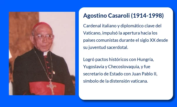 Agostino Casaroli