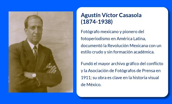 Agustín Víctor Casasola