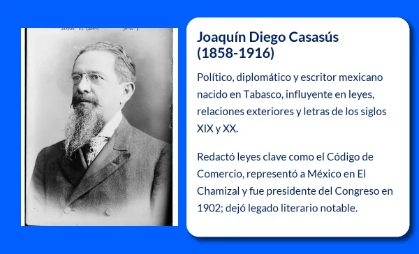 Joaquín Diego Casasús