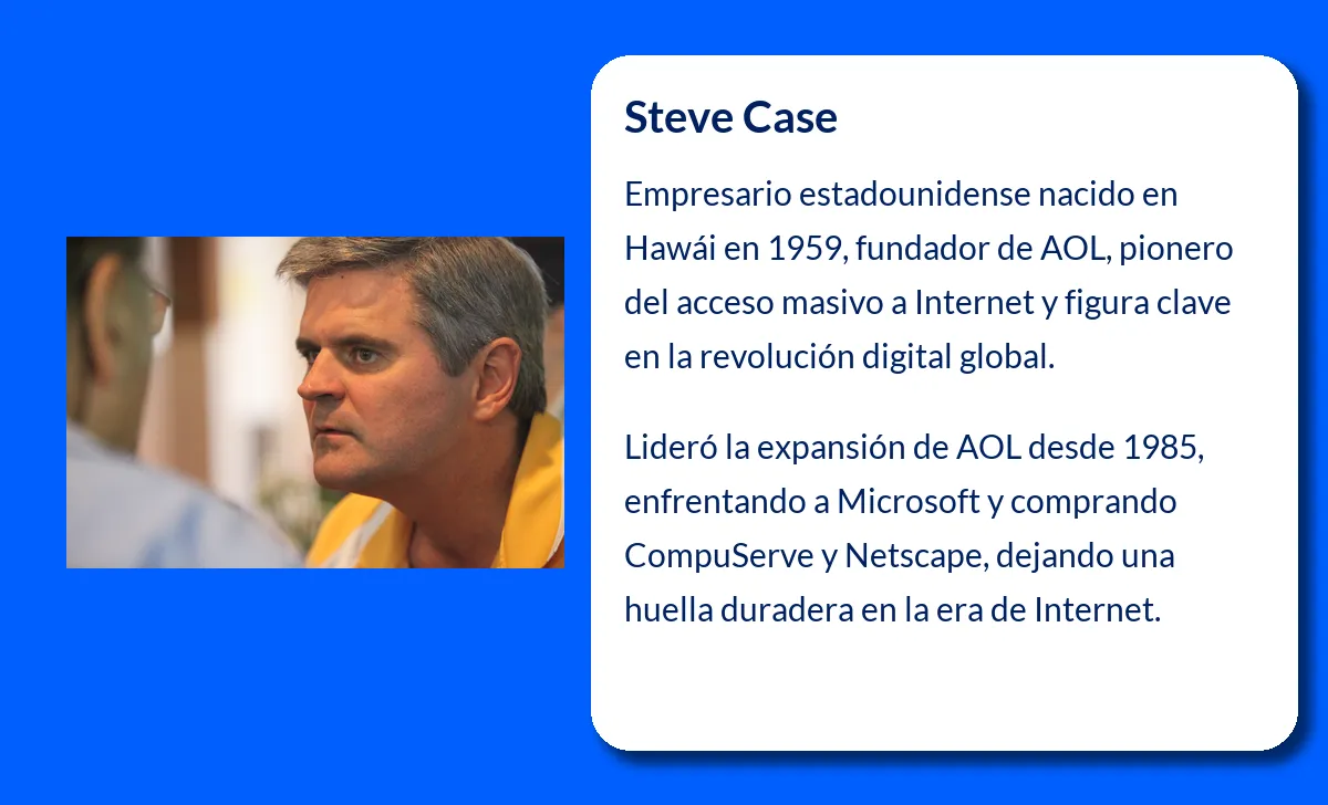 Steve Case