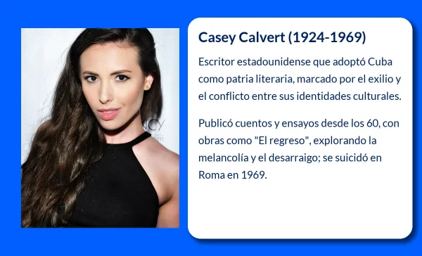 Casey Calvert