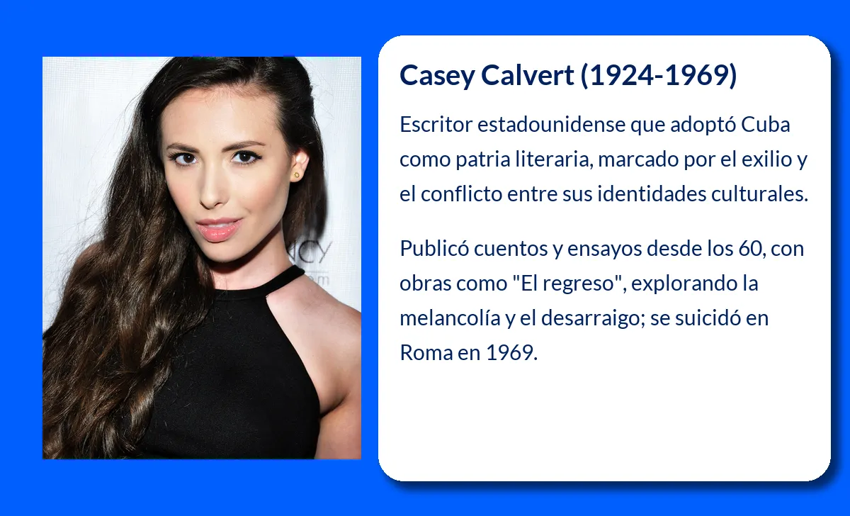 Casey Calvert