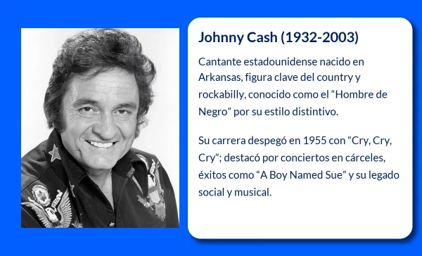 Johnny Cash