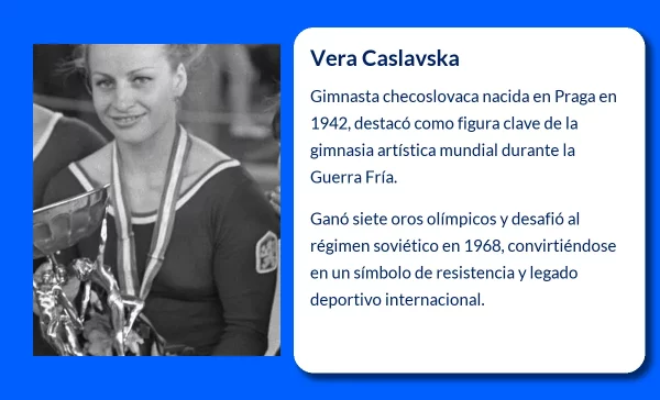 Vera Caslavska