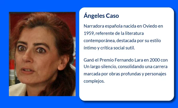 Ángeles Caso