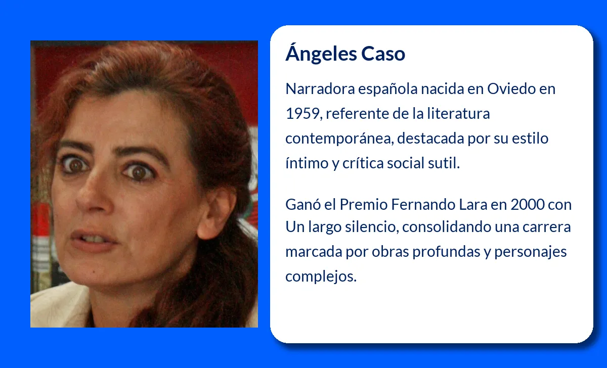 Ángeles Caso