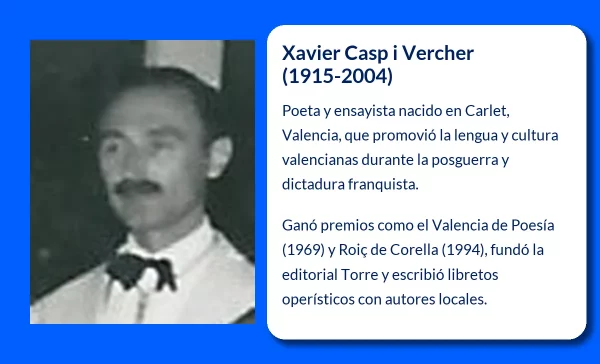 Xavier Casp i Vercher