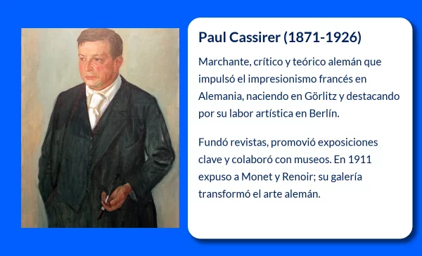 Paul Cassirer