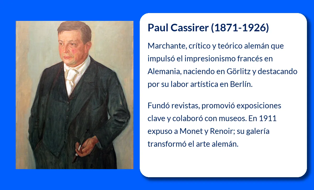 Paul Cassirer