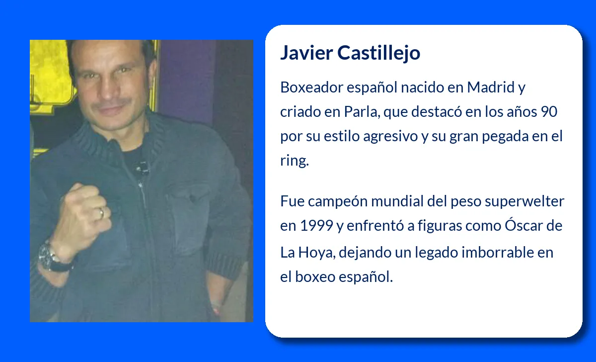 Javier Castillejo