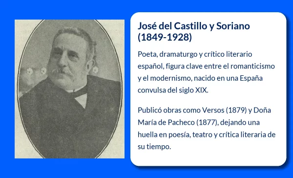 José del Castillo y Soriano