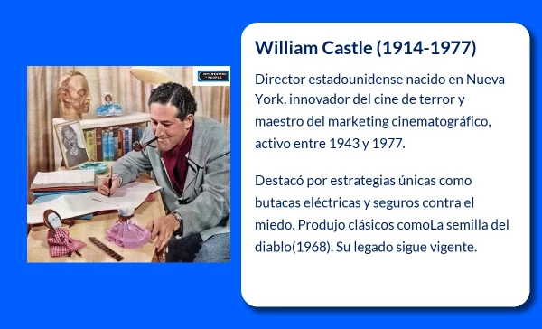 William Castle