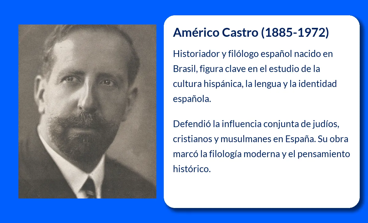 Américo Castro