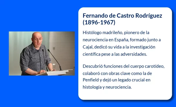 Fernando de Castro Rodríguez