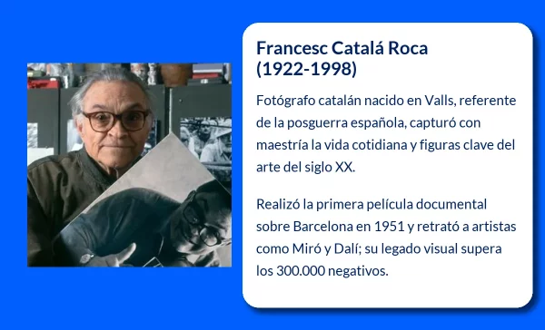 Francesc Catalá Roca