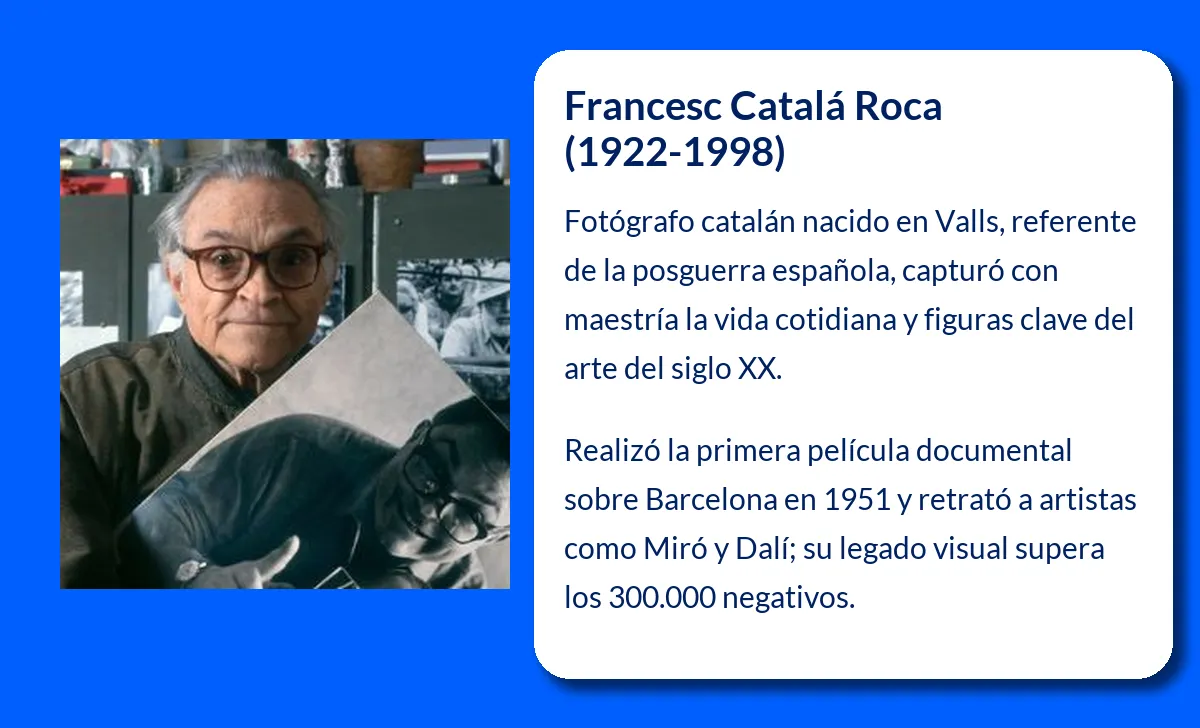 Francesc Catalá Roca