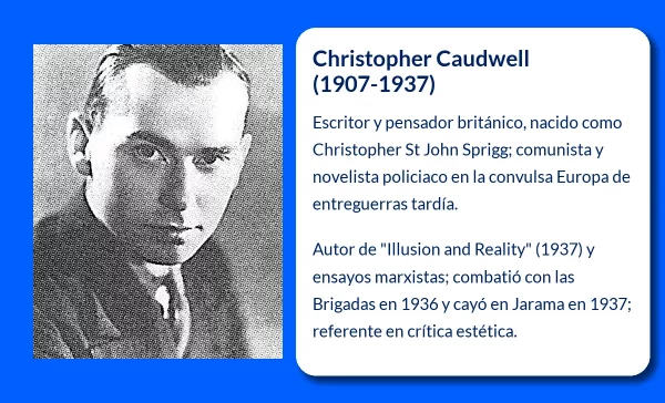 Christopher Caudwell