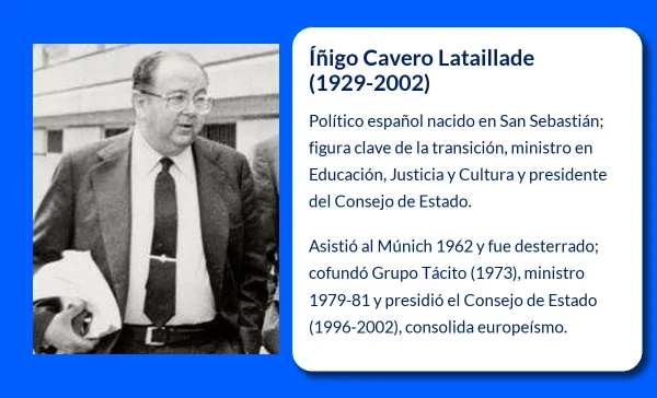 Íñigo Cavero Lataillade