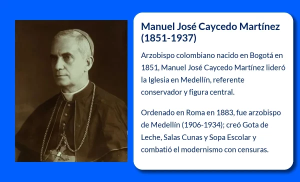 Manuel José Caycedo Martínez