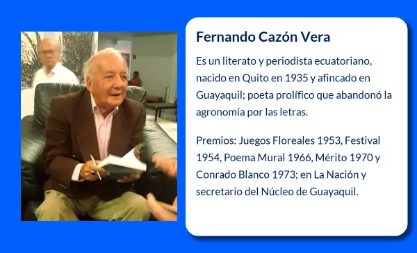 Cazón Vera