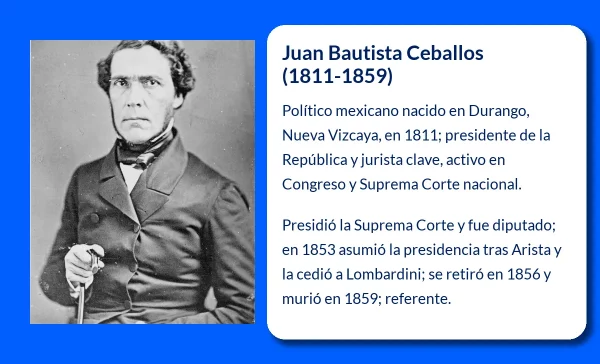 Juan Bautista Ceballos