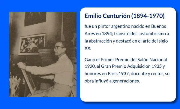Emilio Centurión