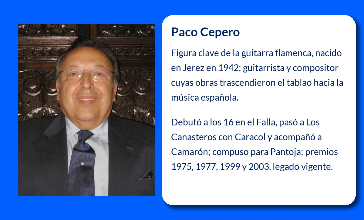 Paco Cepero
