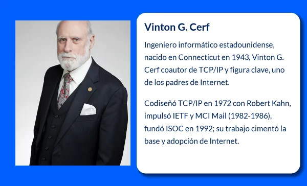 Vinton G. Cerf