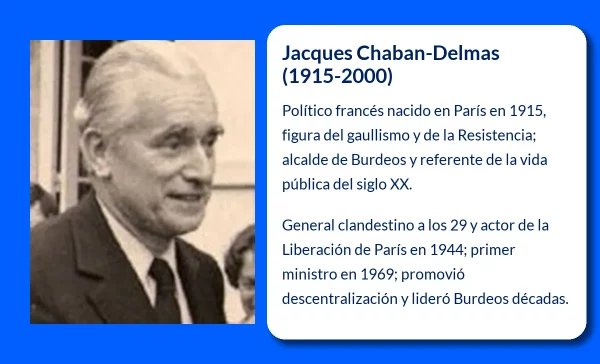 Chaban-Delmas