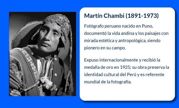 Martín Chambi (1891-1973): El fotógrafo peruano que inmortalizó la majestuosidad andina