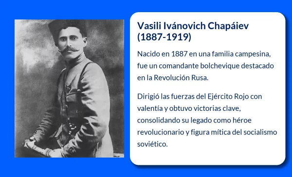 Chapáiev