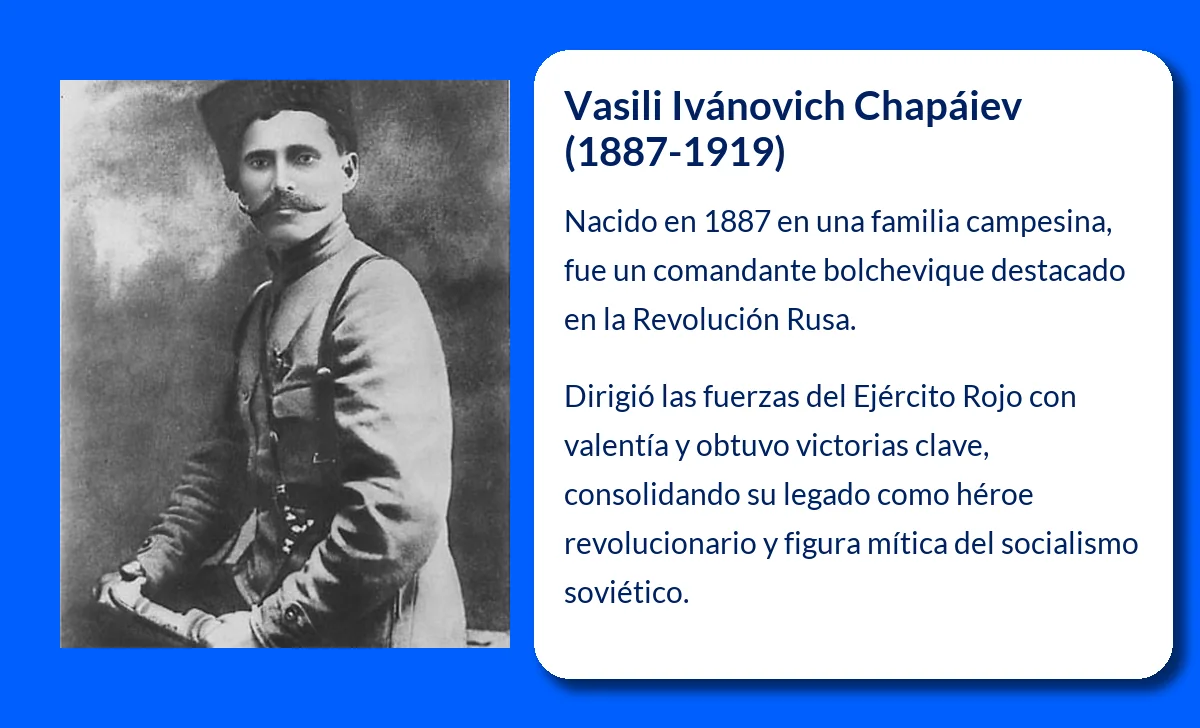 Chapáiev