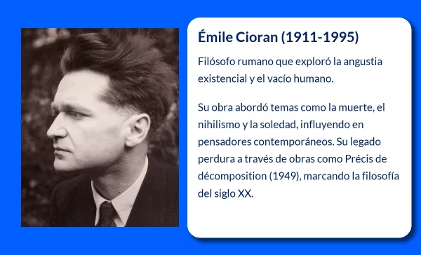 Cioran