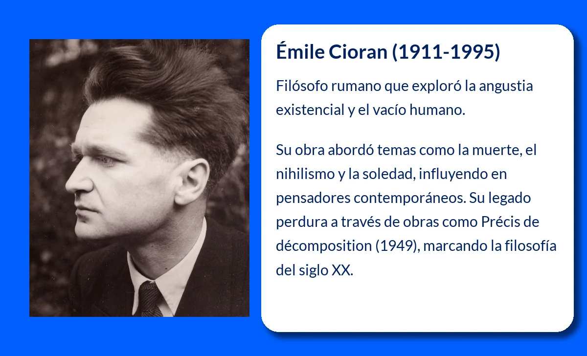 Cioran