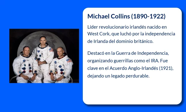 Michael Collins (1890-1922): El líder revolucionario que forjó el camino hacia la independencia de Irlanda