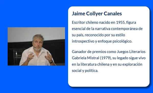 Collyer Canales