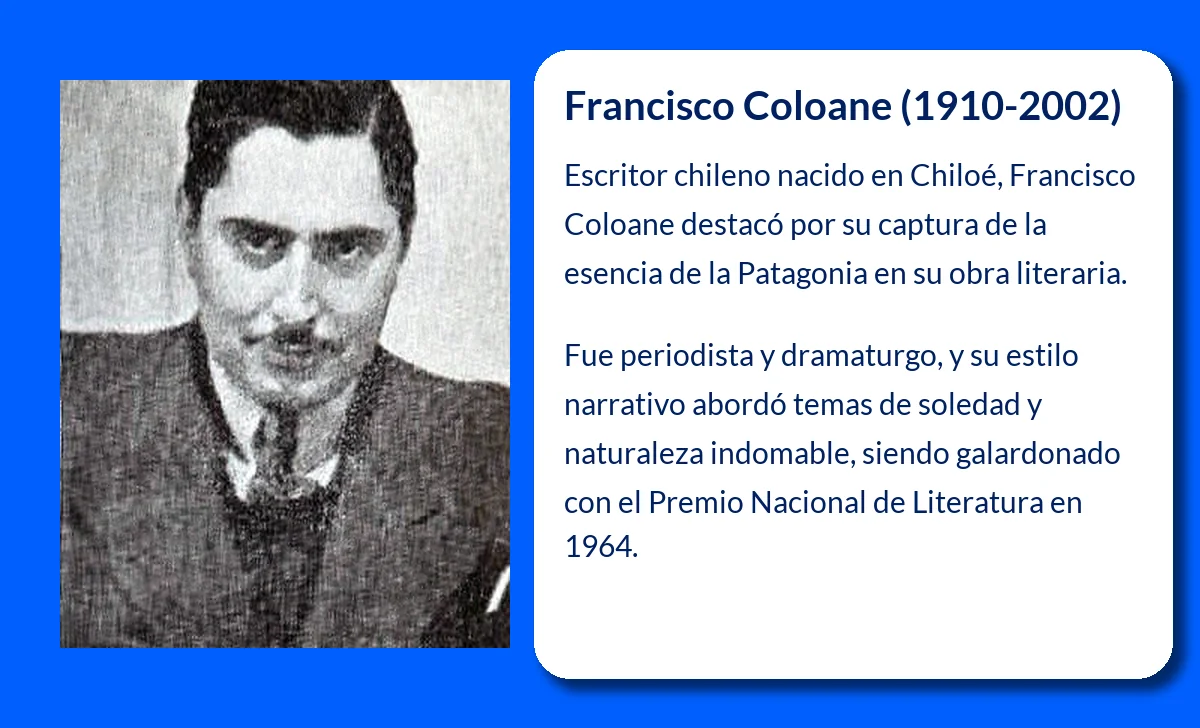 Francisco Coloane (1910-2002): El escritor que capturó el alma de la Patagonia chilena