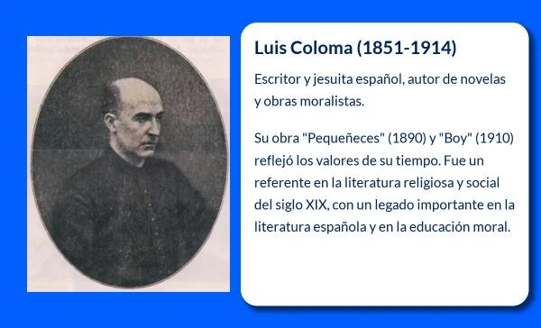 Luis Coloma (1851-1914): El escritor jesuita y novelista que dejó una huella literaria en España