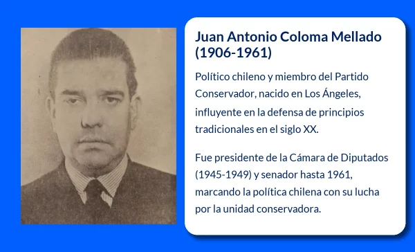 Coloma Mellado