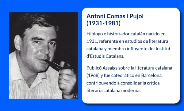 Comas i Pujol