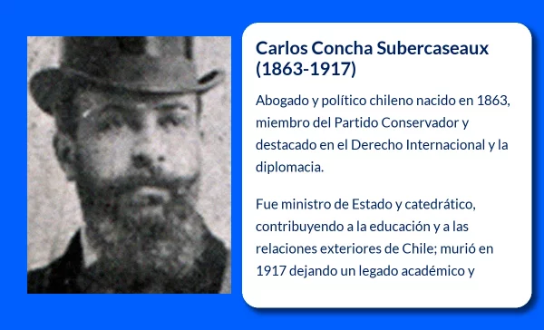 Concha Subercaseaux
