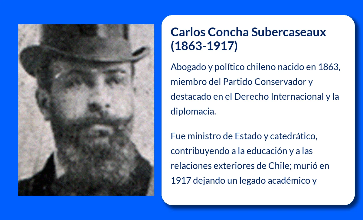 Concha Subercaseaux