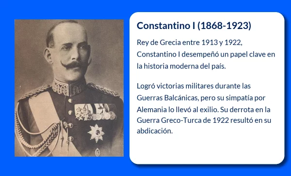 Constantino I