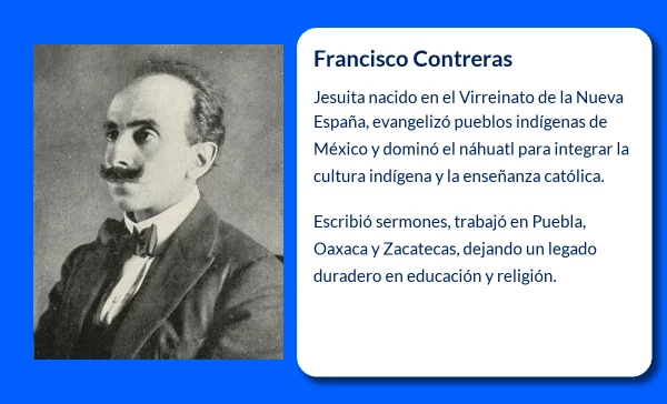 Francisco Contreras (1567-1625): El legado de un jesuita en la evangelización de México