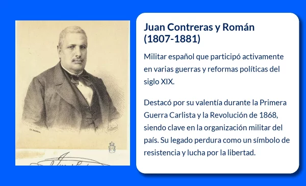 Contreras y Román
