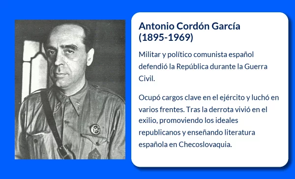 Cordón García