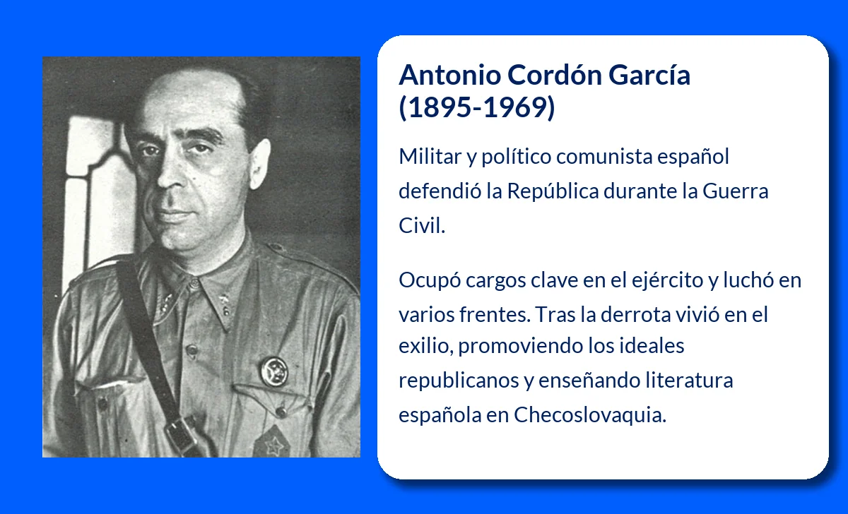 Cordón García