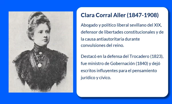 Clara Corral Aller (1847-1908): La poetisa gallega que marcó la literatura española del siglo XIX